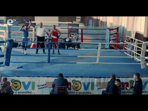 Видео: Ергюнал Сабри  отново е републикански шампион по бокс