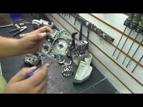 Видео: БЕНЗОПИЛА ИЗ 90-х CraftsMan. Оживляю памятный агрегат