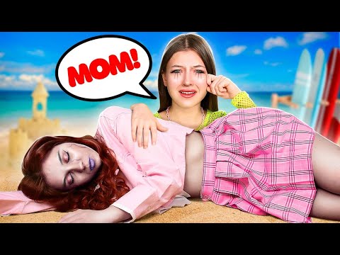 Видео: Наше Последнее Лето с Мамой || Моя Мама Пропала!