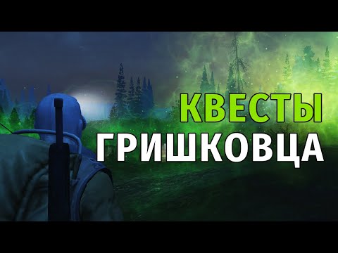 Видео: 168. Квесты Гришковца. Сталкер Онлайн | Stalker Online | Stay Out. RU2.