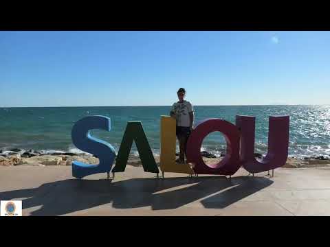 Видео: САЛОУ Коста Дорада Испания