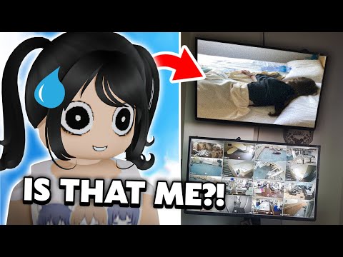 Видео: Я троллил незнакомцев, играя за жуткого сталкера в Roblox VC.