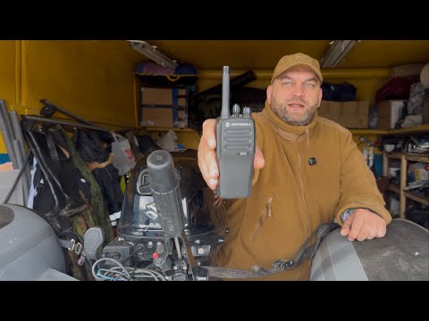 Видео: Готовлюсь к охоте, немного болтаю в эфире.