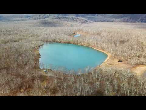 Видео: Озеро Ольховое