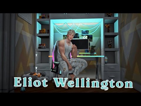 Видео: Тизер | Династия Велингтон | The Sims 4