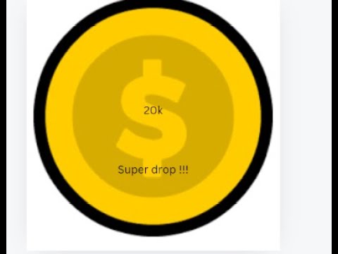 Видео: открыл дроп на 20к монет