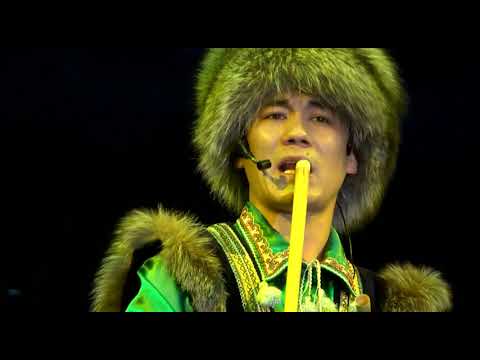 Видео: "Сыңрау торна", Иҙел Һағынбаев. Учалы филармонияһы.