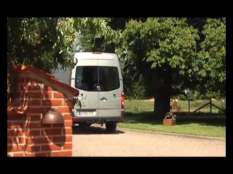 Видео: Наши тесты - Обновлённый Volkswagen Crafter 2011