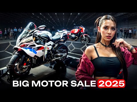 Видео: ЦЕНЫ ДЛЯ ЛЮДЕЙ! ТАЙСКАЯ МОТОВЫСТАВКА! BIG MOTOR SALE 2025