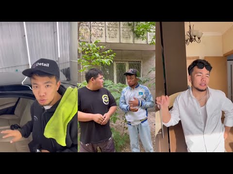 Видео: Медет Жанабай Штучный вайн 🔥😂 #медетжан #medetjan
