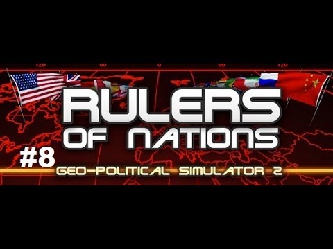 Видео: Прохождение #8 Rules of Nations Geo-Political Simulator 2 (ФИНАЛ)