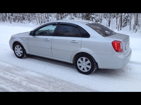 Видео: Chevrolet Lacetti Обрыв ремня ГРМ.