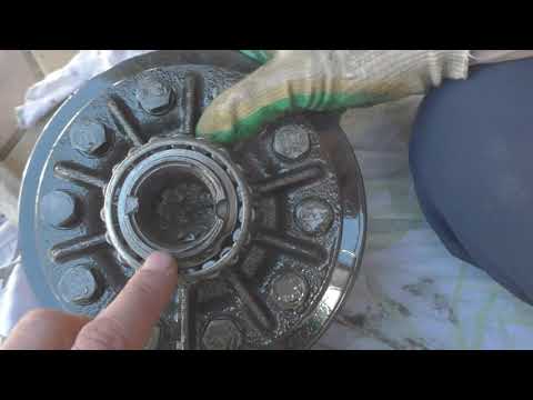 Видео: замена полуоси на уаз патриот