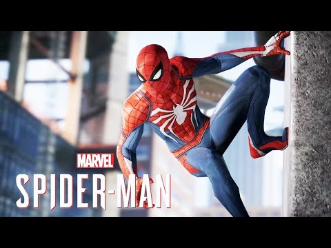 Видео: играем в человека паука (Marvel’s Spider-Man Remastered)