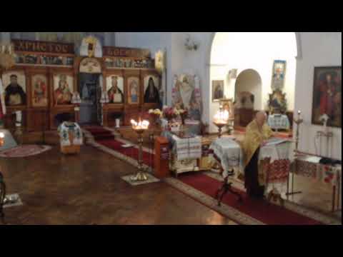 Видео: Молитва за мир 20.10.2025