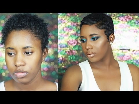 Видео: ОБНОВЛЕНО: КАК Я ДЕЛАЮ СТРИЖКУ ПИКСИ ДЛЯ ЧЕРНОКОЖИХ ЖЕНЩИН В 2017 ГОДУ | СИДИА ЧИН