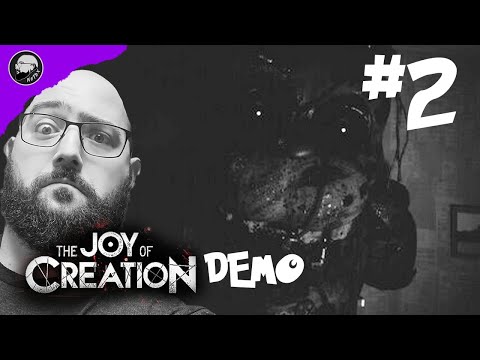 Видео: ЯДОХ ПАК МНОГО БОЙ | The Joy Of Creation 2024 Demo #2