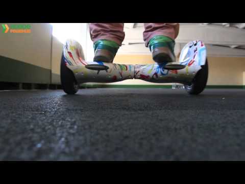 Видео: Гироскутер - что это такое и как он работает?