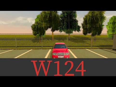 Видео: 24 Часа тюнину тачки по стилю Red Demons Mercedes Benz w124