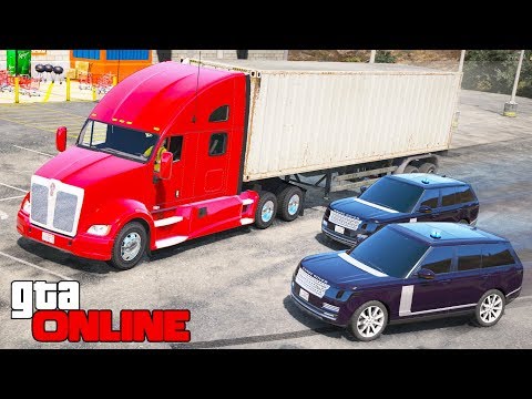 Видео: ПОГОНЯ ЗА БЕШЕННОЙ ФУРОЙ НА ДВУХ RANGE ROVER! КАК ЕГО ОСТАНОВИТЬ!