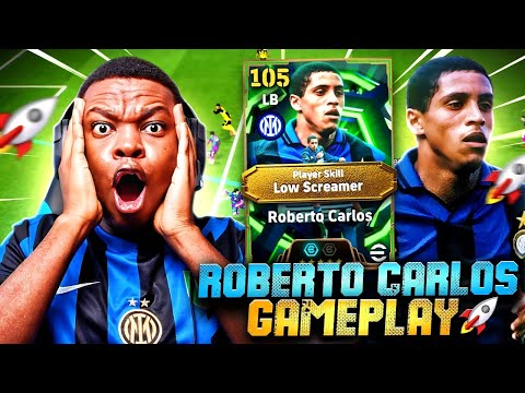 Видео: LOW SCREAMER слишком сломан? 🤯 Обзор легенды Роберто Карлоса 104