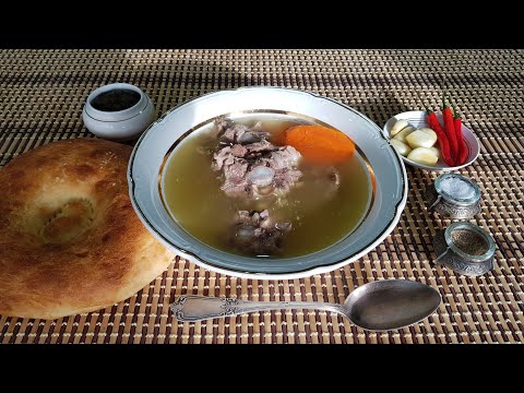 Видео: Суп КОЧЕВНИКОВ. Выпуск №758