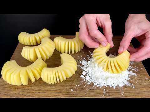 Видео: 👉 Картошка за 10 минут на сковороде! Вкусный ужин, который я готовлю каждый день.