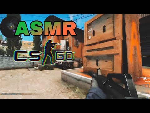 Видео: ASMR CS:GO | 70% ТЫ УСНЁШЬ ПОСЛЕ ЭТОГО РОЛИКА😪