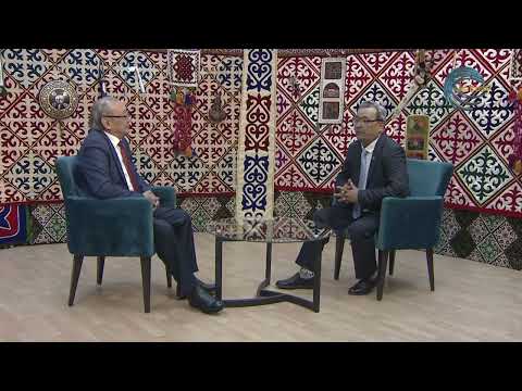 Видео: ТОЛҒАНДЫРАТЫН МӘСЕЛЕ / ЖОМАРТ ИГІМАН / ҰЛТ ҰЯТЫ / 19.04.2025