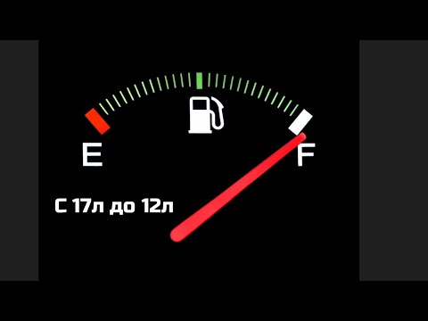 Видео: как понизить расход топлива на моторе 3S FE