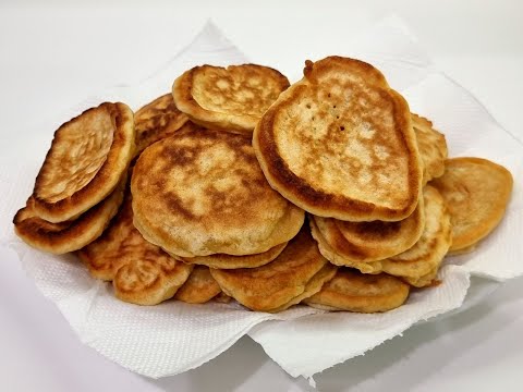Видео: Супер оладьи на айране 😊