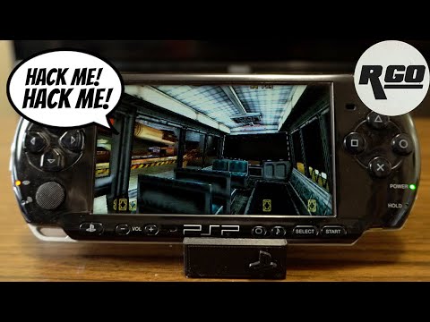 Видео: Модифицировать PSP УДИВИТЕЛЬНО легко