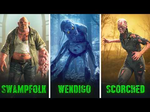 Видео: Объяснение КАЖДОГО мутанта в Fallout!