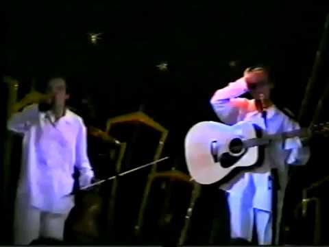 Видео: Ночные Снайперы в "Зоопарке" (04.10.1998) Часть 2