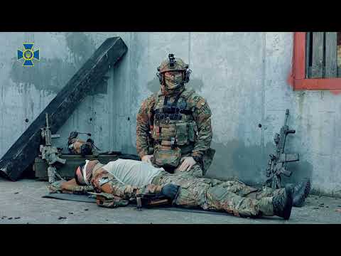 Видео: Тактична медицина. Лекція 5: Алгоритм MARCH. R - Дихання