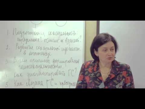 Видео: Кривцова С.В. - Телесность ☯