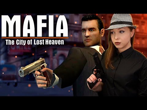 Видео: ВО ЧТО ВТЯНУЛИ ТОММИ? [Прохождение Mafia: The City of Lost Heaven] №1