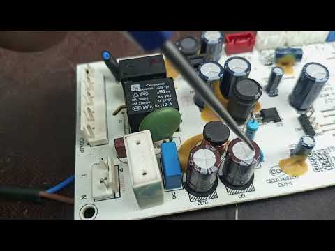 Видео: Холодильник WILLMARK RFN-454DNFD. Не включается.