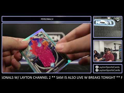 Видео: КРАСИВЫЙ НАБРОСОК!! 1 коробка Disney Wonder 2025 для Артуро V