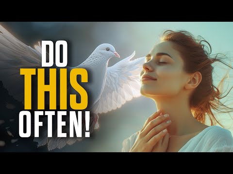 Видео: Святой Дух любит, когда ты делаешь ЭТО