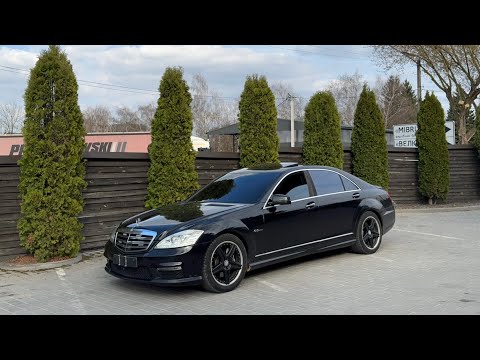 Видео: Як ми купили Mercedes w221 5.5 | Найкраще авто за ці гроші | Секрети володіння