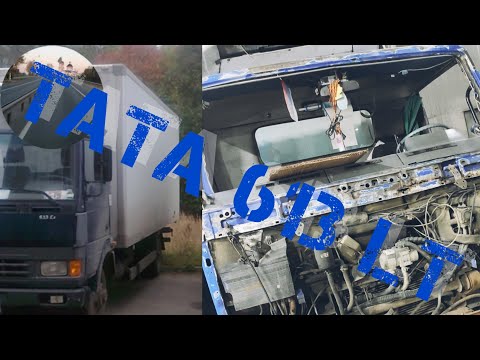 Видео: TATA 613- как машина??? Загрузился на Сергиев Посад. Рубрика «Ответ от Алексея»)))