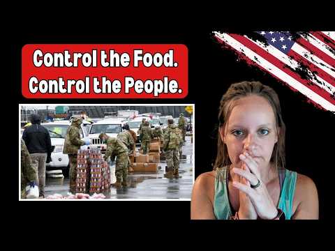 Видео: Продовольственная система США развалена | В чём американцы ошибаются, когда речь идёт о самодоста...