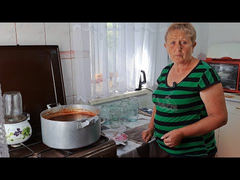 Видео: 250 кустов томата и урожай тарелка салата!
