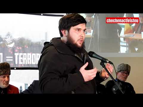 Видео: Диалог Ибрагима Янгулбаева и Ахмеда Закаева и разрешение случившегося недарузумения и конфликта 1-ч.