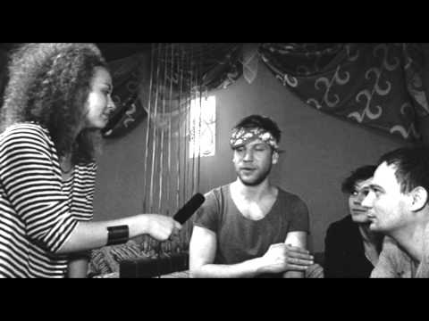 Видео: Иван Дорн в Oblico Morale, интервью