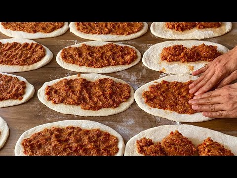 Видео: ГОТОВО СРАЗУ ПОСЛЕ ПРИГОТОВЛЕНИЯ 😀 ХРУСТЯЩЕЕ РУЧНОЕ ТЕСТО СО СЛОЯМИ
