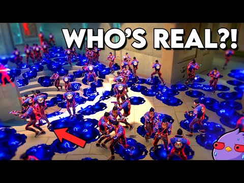 Видео: *НОВАЯ* БЕСКОНЕЧНАЯ СПОСОБНОСТЬ в Valorant: режим игры «Прятки»… (это было БЕЗУМИЕ)