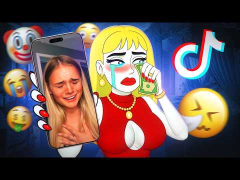 Видео: Пожалейте Тик Ток Мажорок(((