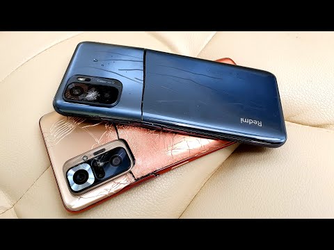 Видео: Реставрация Redmi Note 10 Восстановление Разрушенного Телефона. Restoration destroyed phone. Ремонт